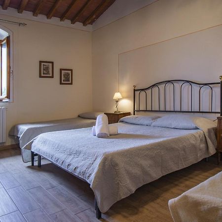 Agriturismo Fattoria Lischeto Волтера Екстериор снимка