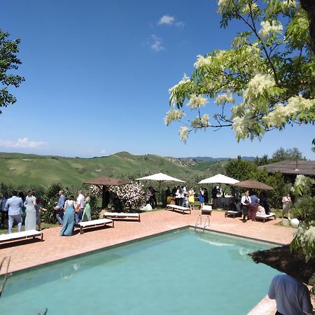 Agriturismo Fattoria Lischeto Волтера Екстериор снимка