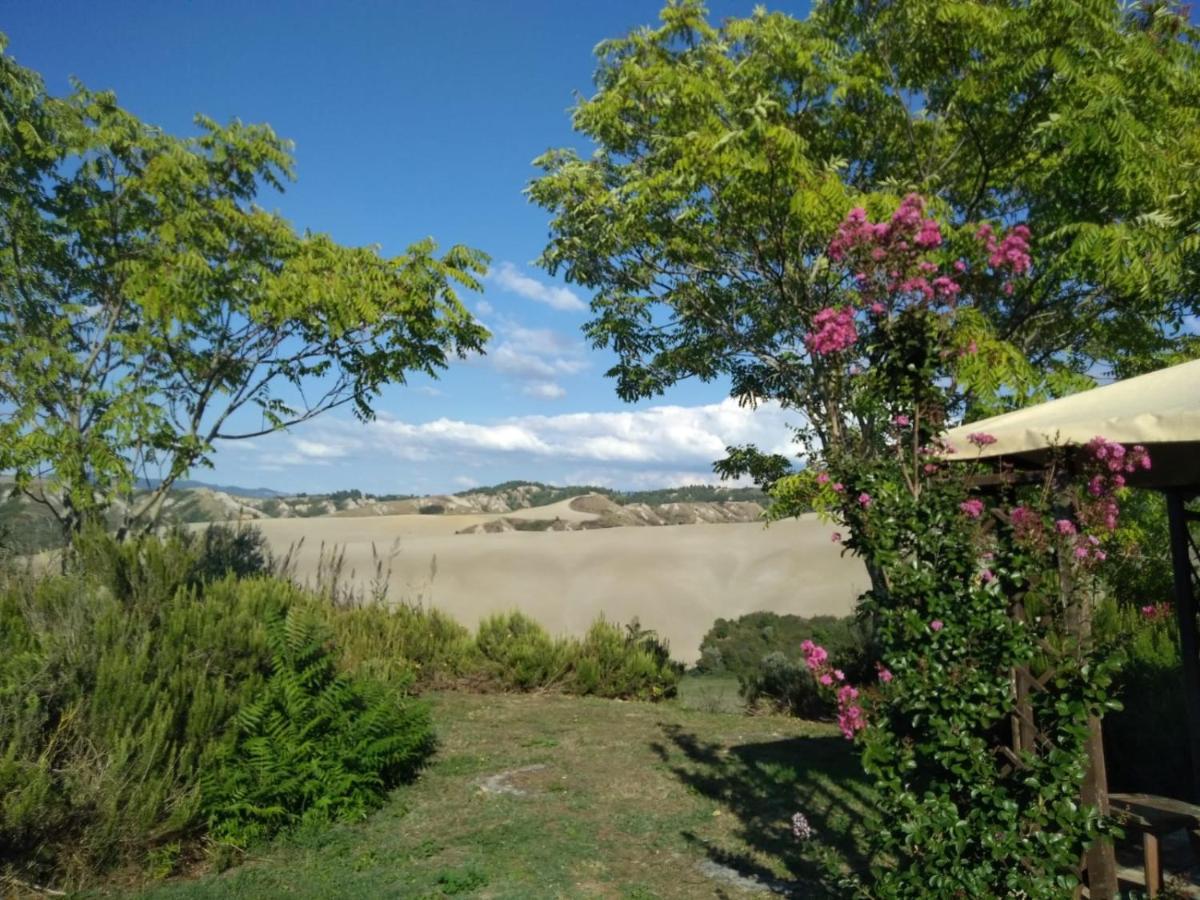 Agriturismo Fattoria Lischeto Волтера Екстериор снимка