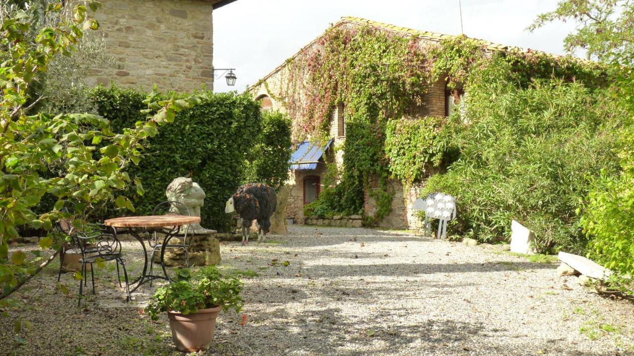 Agriturismo Fattoria Lischeto Волтера Екстериор снимка