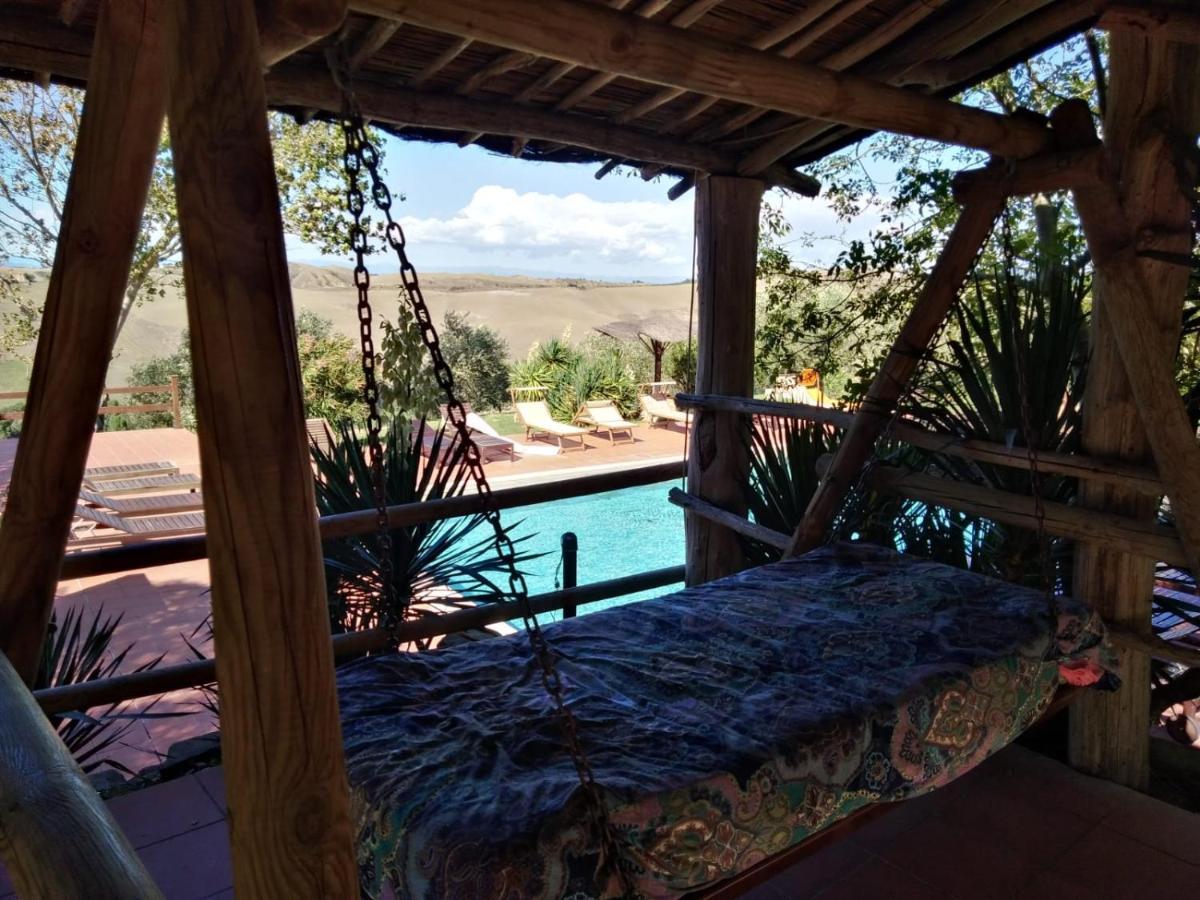 Agriturismo Fattoria Lischeto Волтера Екстериор снимка