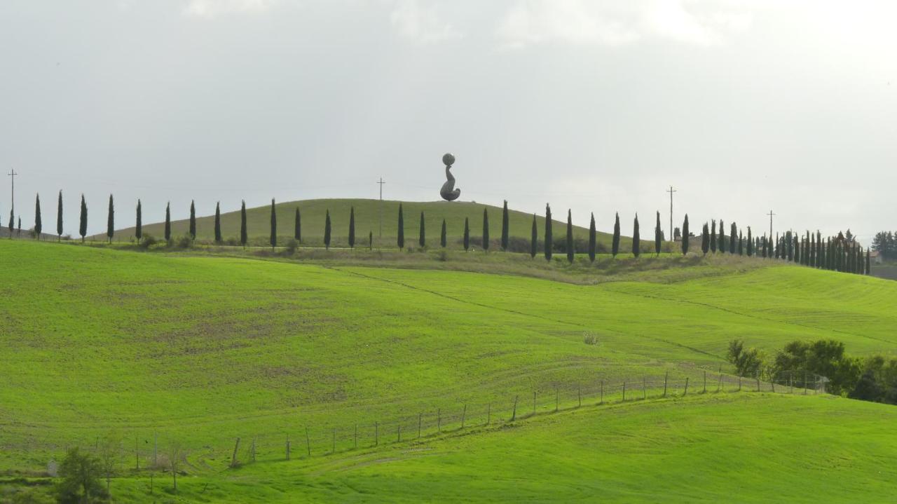 Agriturismo Fattoria Lischeto Волтера Екстериор снимка