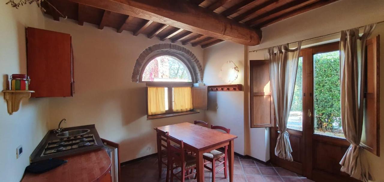 Agriturismo Fattoria Lischeto Волтера Екстериор снимка