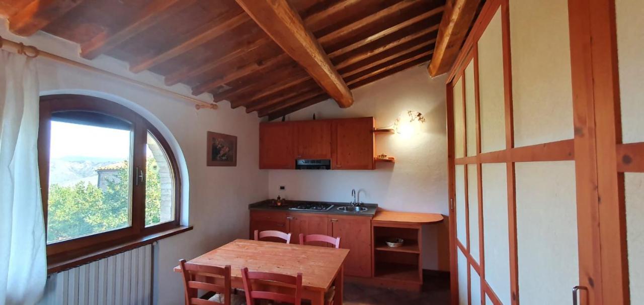 Agriturismo Fattoria Lischeto Волтера Екстериор снимка