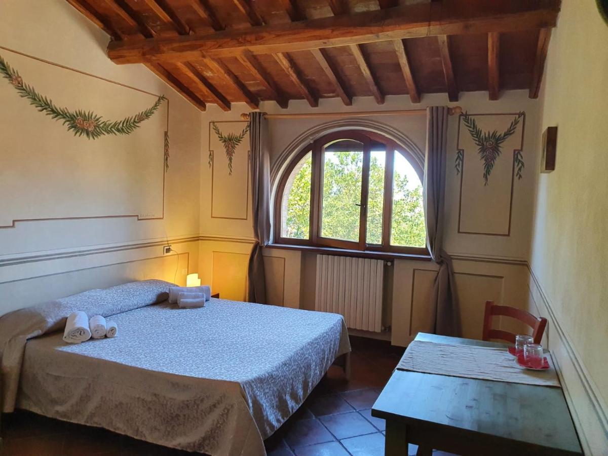 Agriturismo Fattoria Lischeto Волтера Екстериор снимка