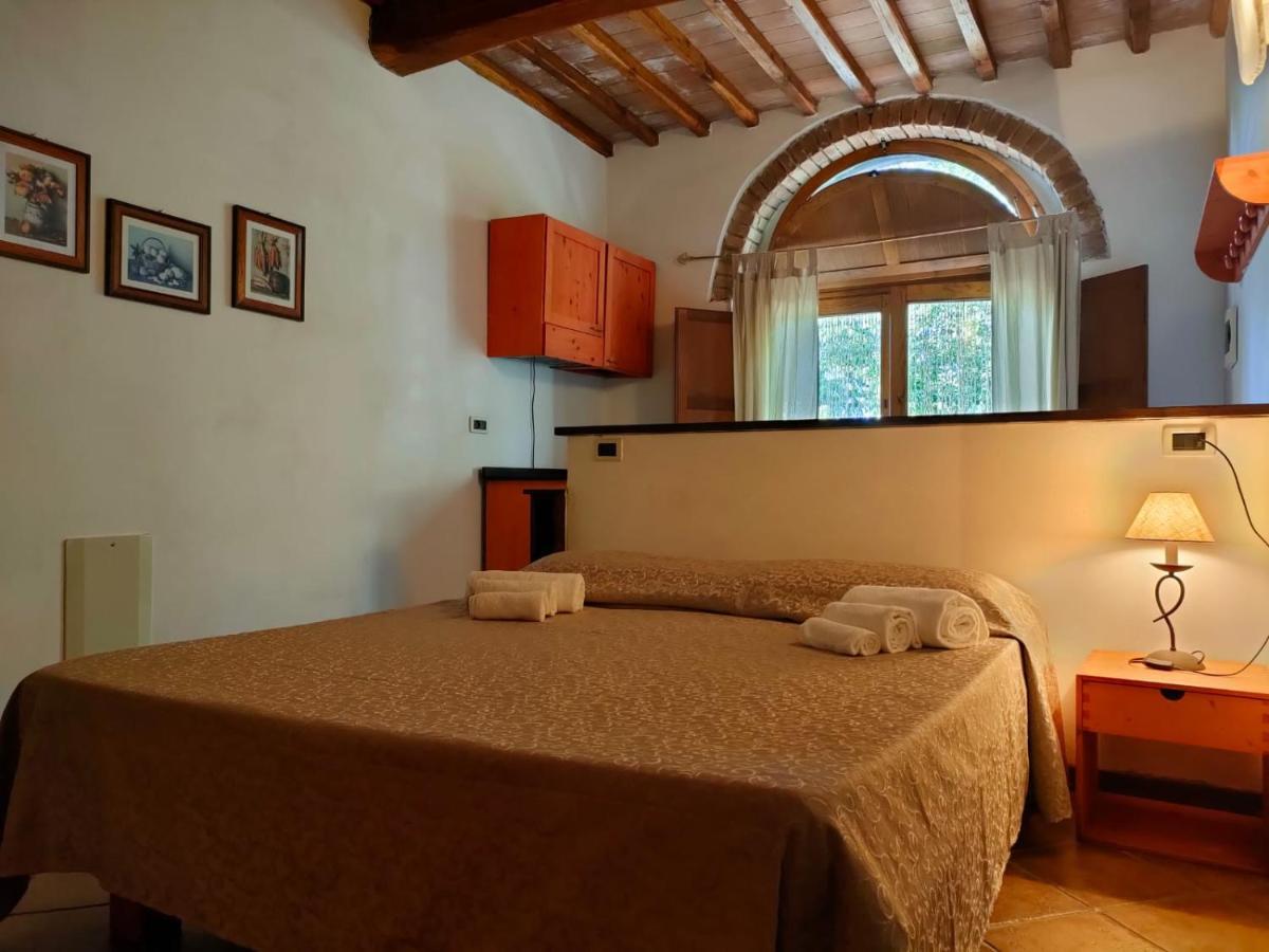 Agriturismo Fattoria Lischeto Волтера Екстериор снимка