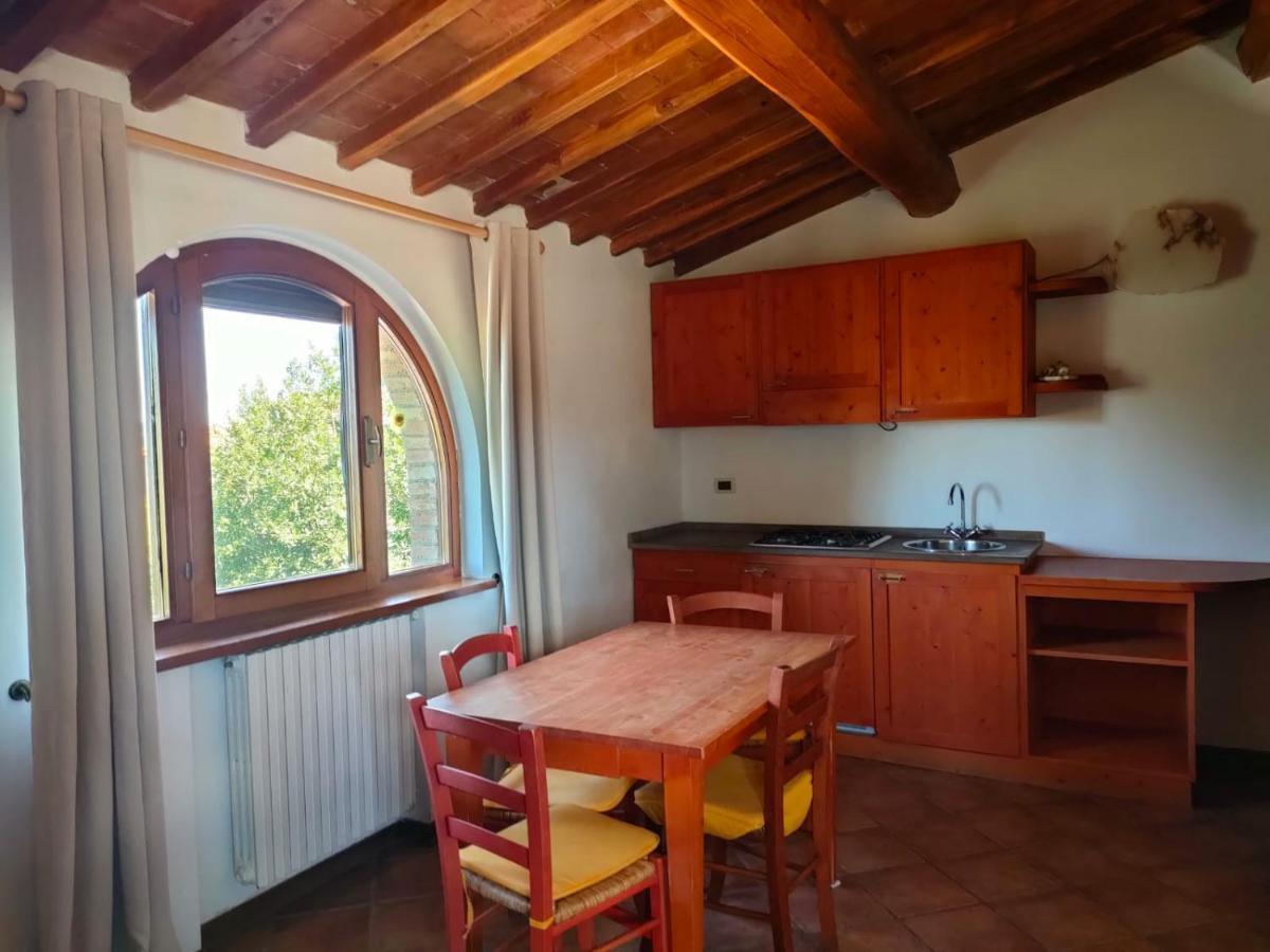 Agriturismo Fattoria Lischeto Волтера Екстериор снимка