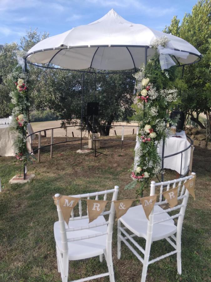 Agriturismo Fattoria Lischeto Волтера Екстериор снимка