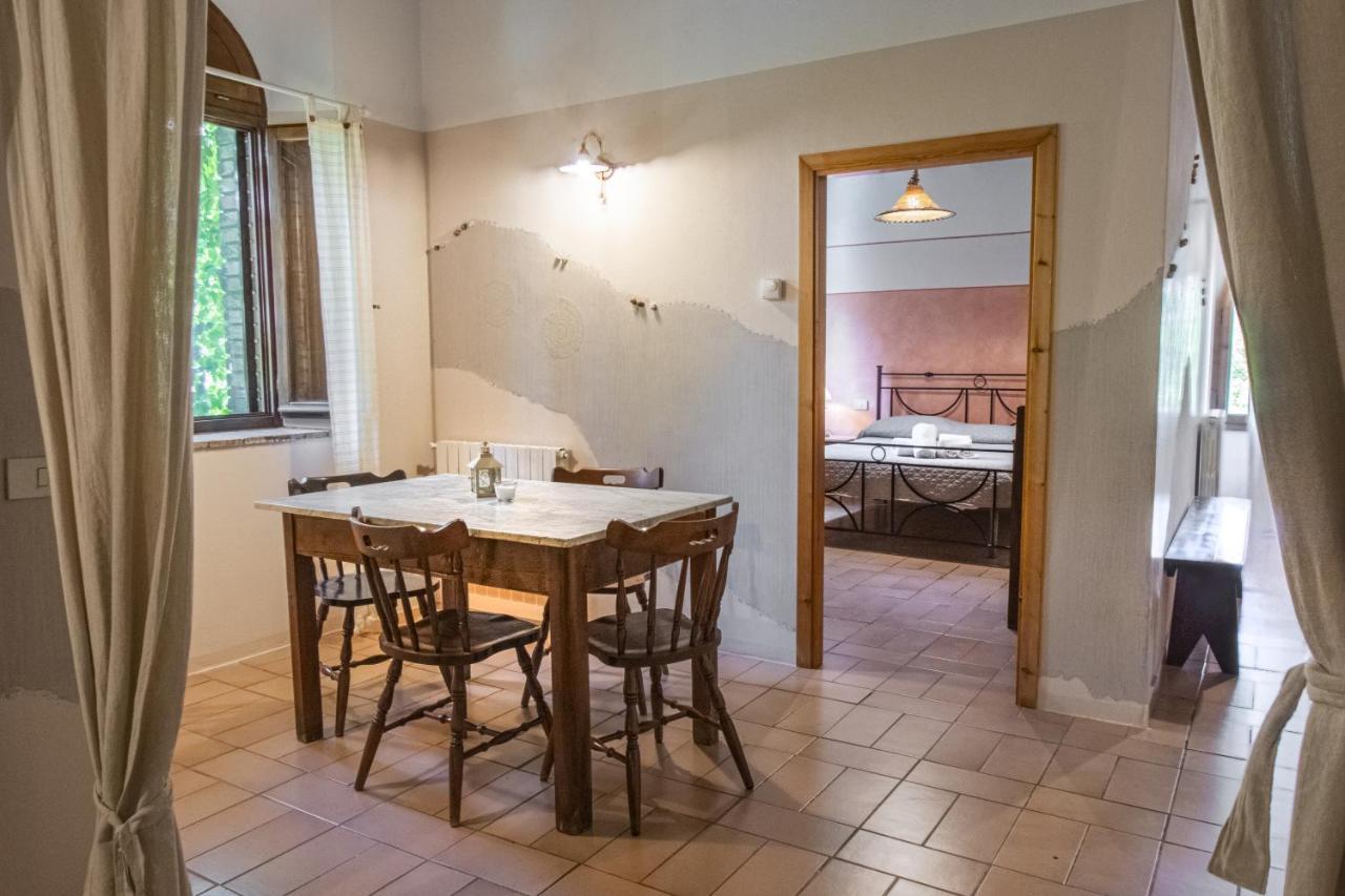 Agriturismo Fattoria Lischeto Волтера Екстериор снимка