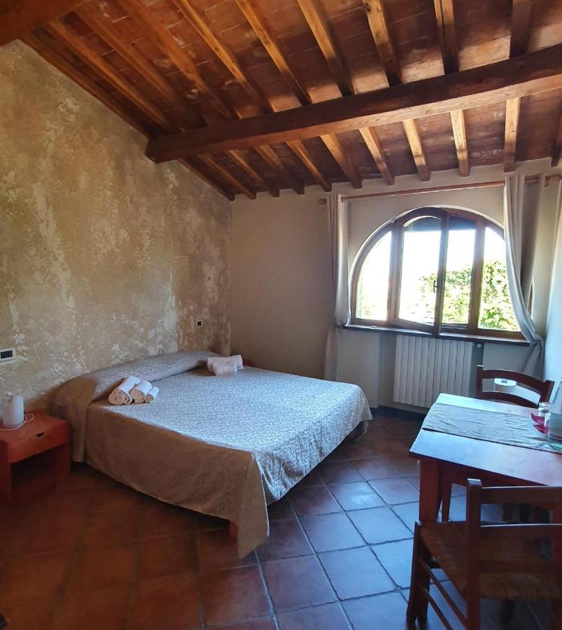 Agriturismo Fattoria Lischeto Волтера Екстериор снимка