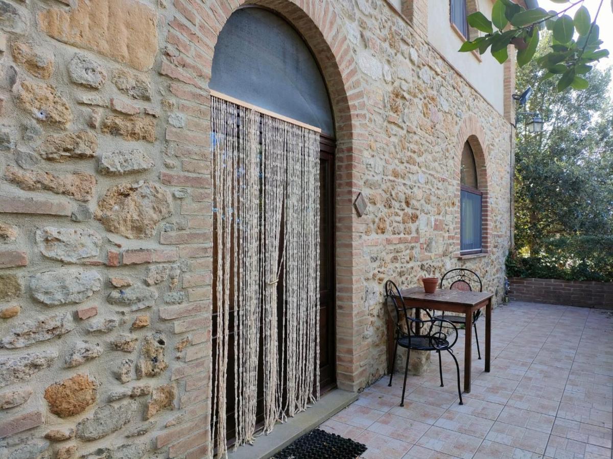 Agriturismo Fattoria Lischeto Волтера Екстериор снимка