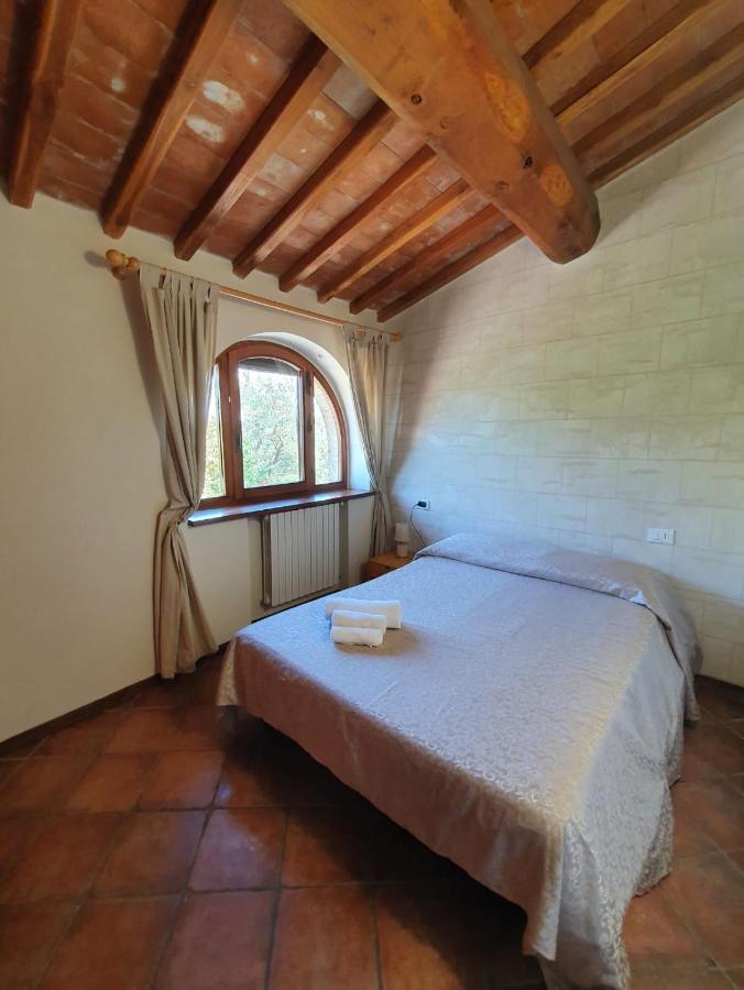 Agriturismo Fattoria Lischeto Волтера Екстериор снимка