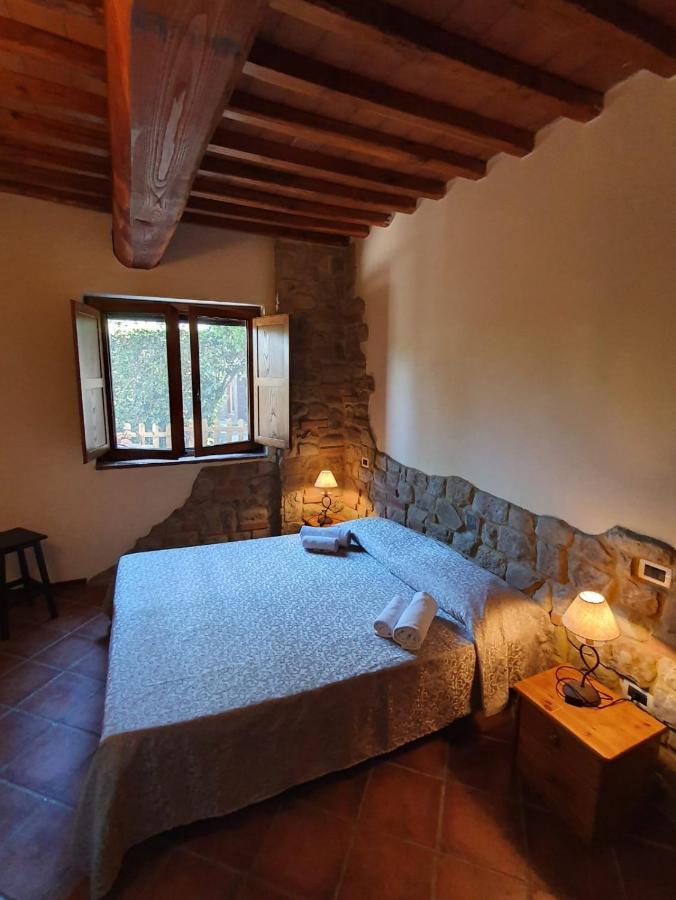Agriturismo Fattoria Lischeto Волтера Екстериор снимка