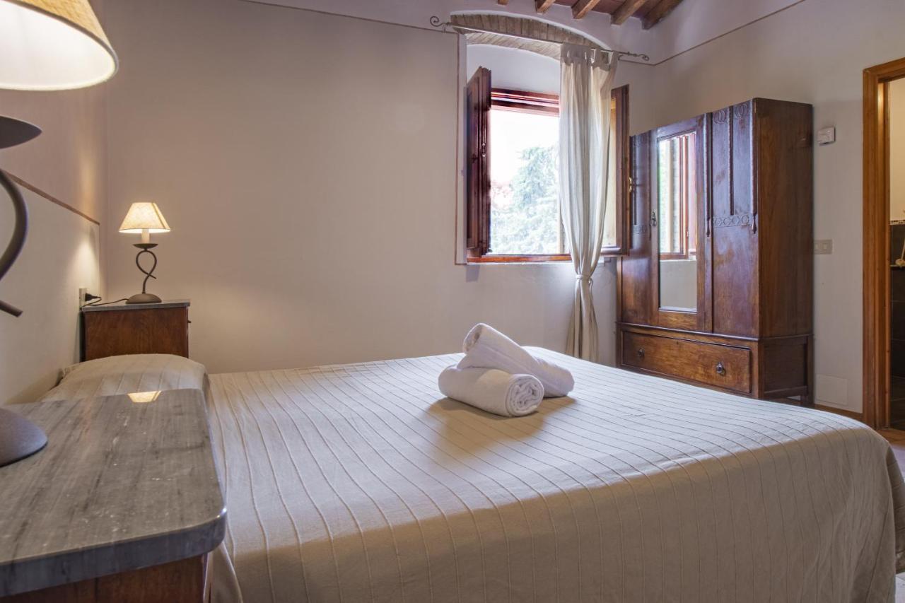 Agriturismo Fattoria Lischeto Волтера Екстериор снимка