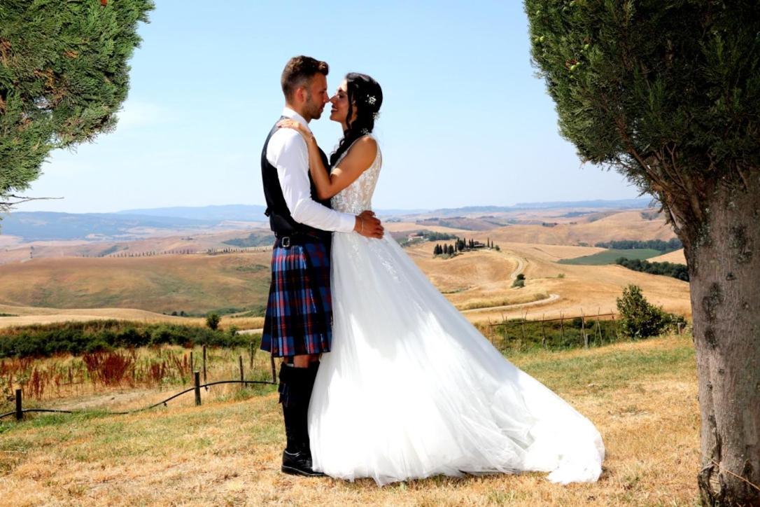 Agriturismo Fattoria Lischeto Волтера Екстериор снимка