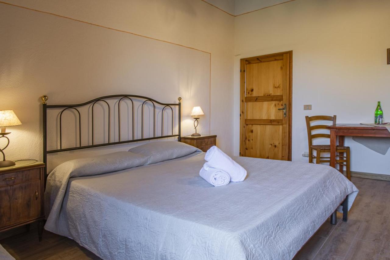 Agriturismo Fattoria Lischeto Волтера Екстериор снимка