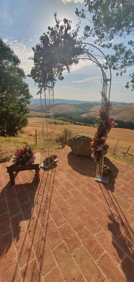 Agriturismo Fattoria Lischeto Волтера Екстериор снимка