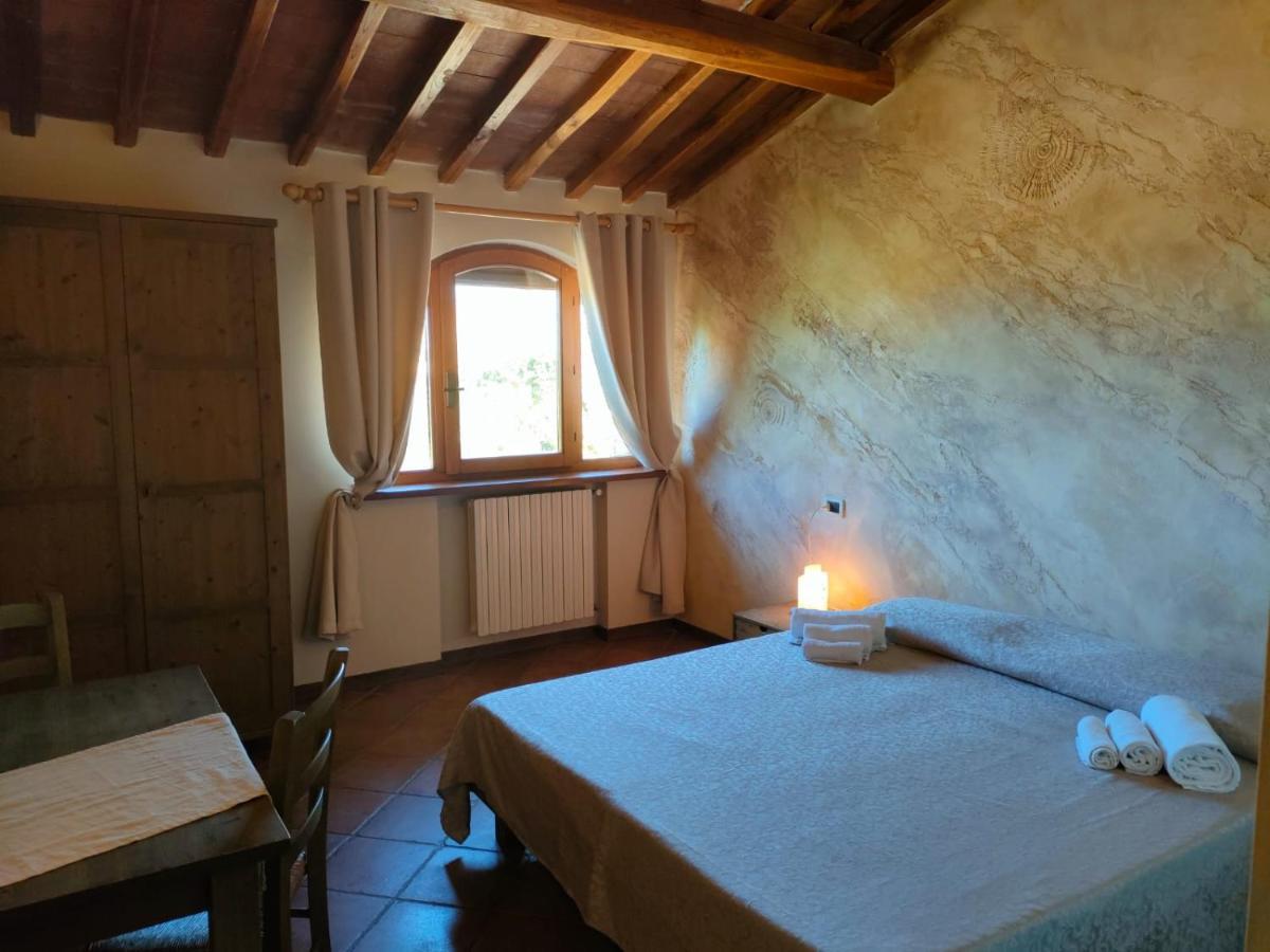 Agriturismo Fattoria Lischeto Волтера Екстериор снимка