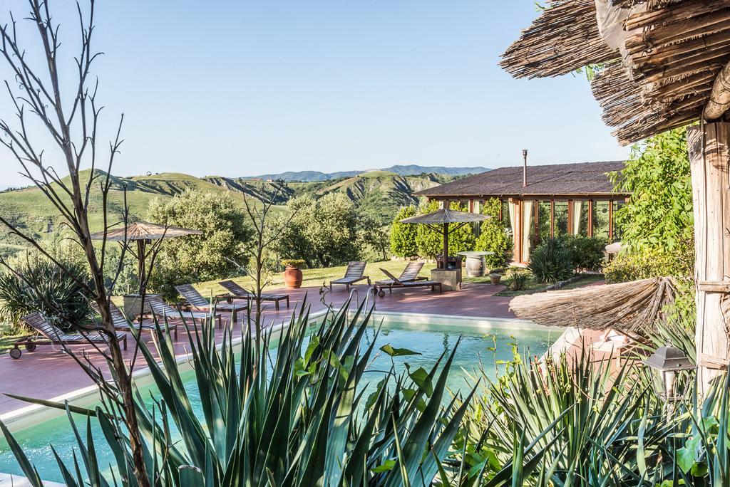 Agriturismo Fattoria Lischeto Волтера Екстериор снимка