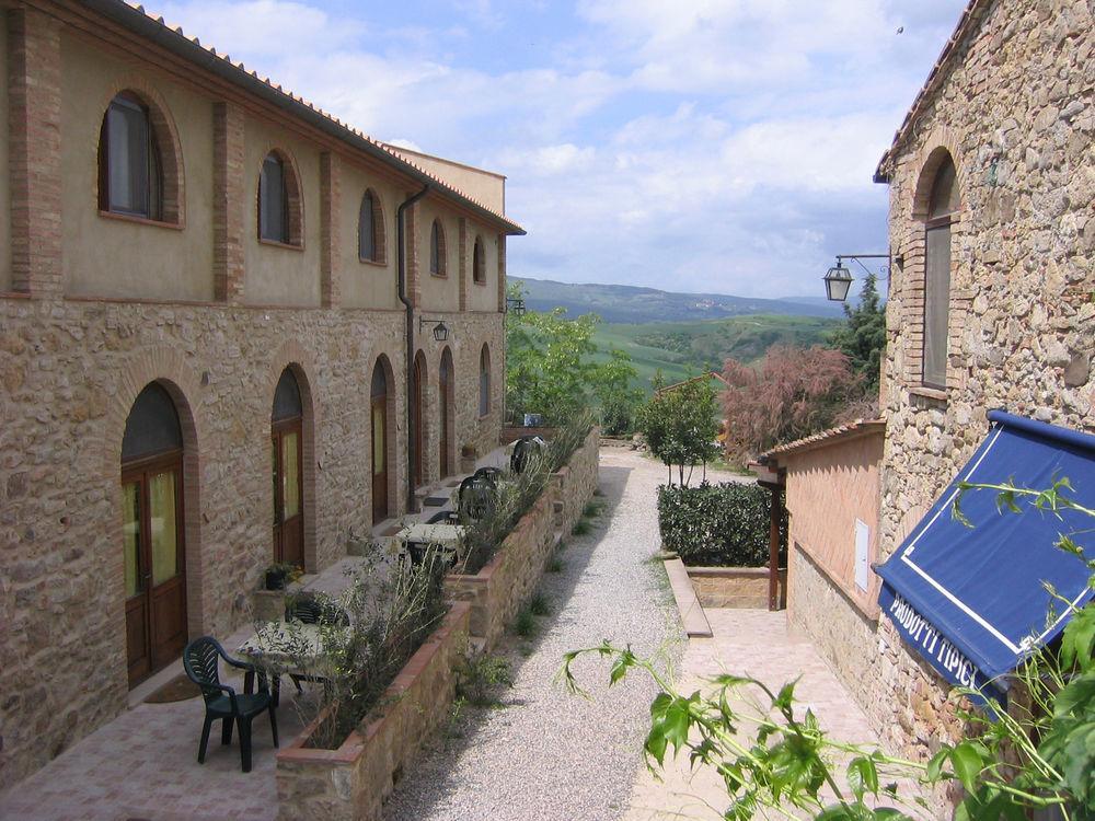 Agriturismo Fattoria Lischeto Волтера Екстериор снимка