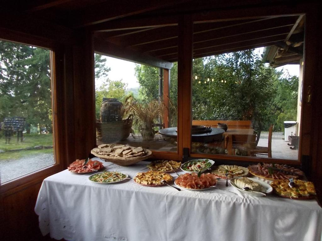 Agriturismo Fattoria Lischeto Волтера Екстериор снимка