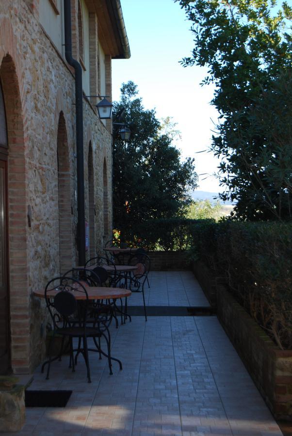 Agriturismo Fattoria Lischeto Волтера Екстериор снимка