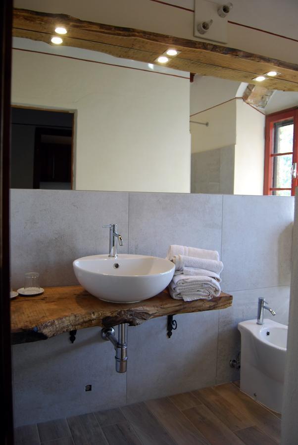 Agriturismo Fattoria Lischeto Волтера Екстериор снимка