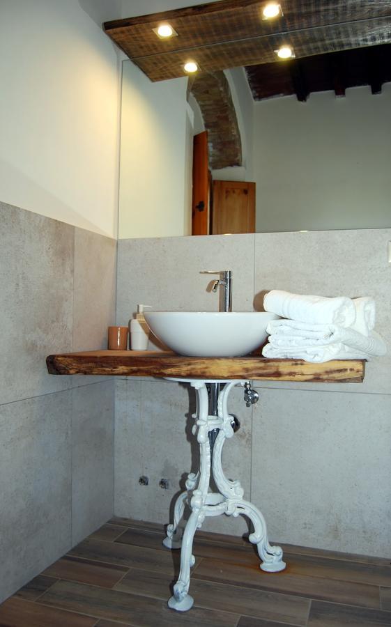 Agriturismo Fattoria Lischeto Волтера Екстериор снимка