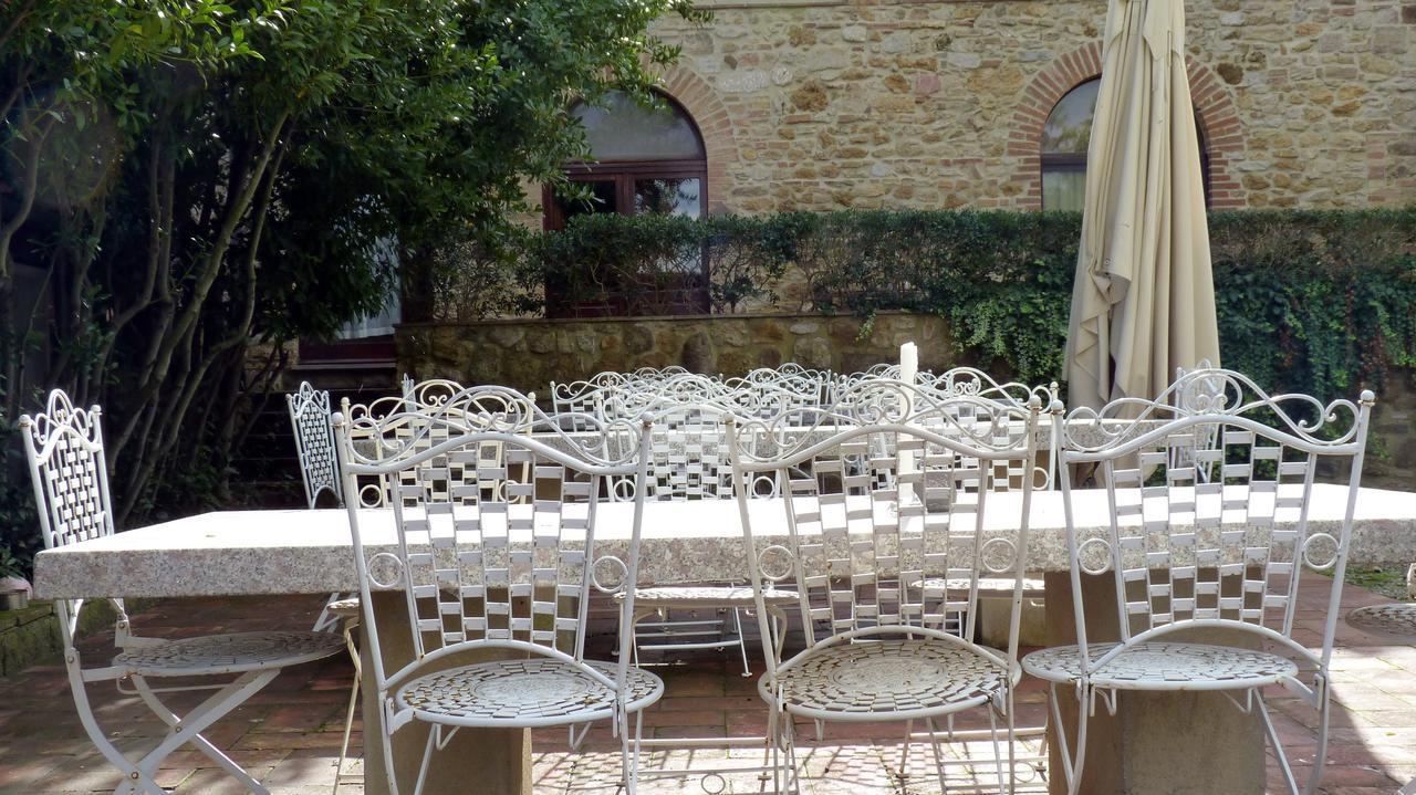Agriturismo Fattoria Lischeto Волтера Екстериор снимка