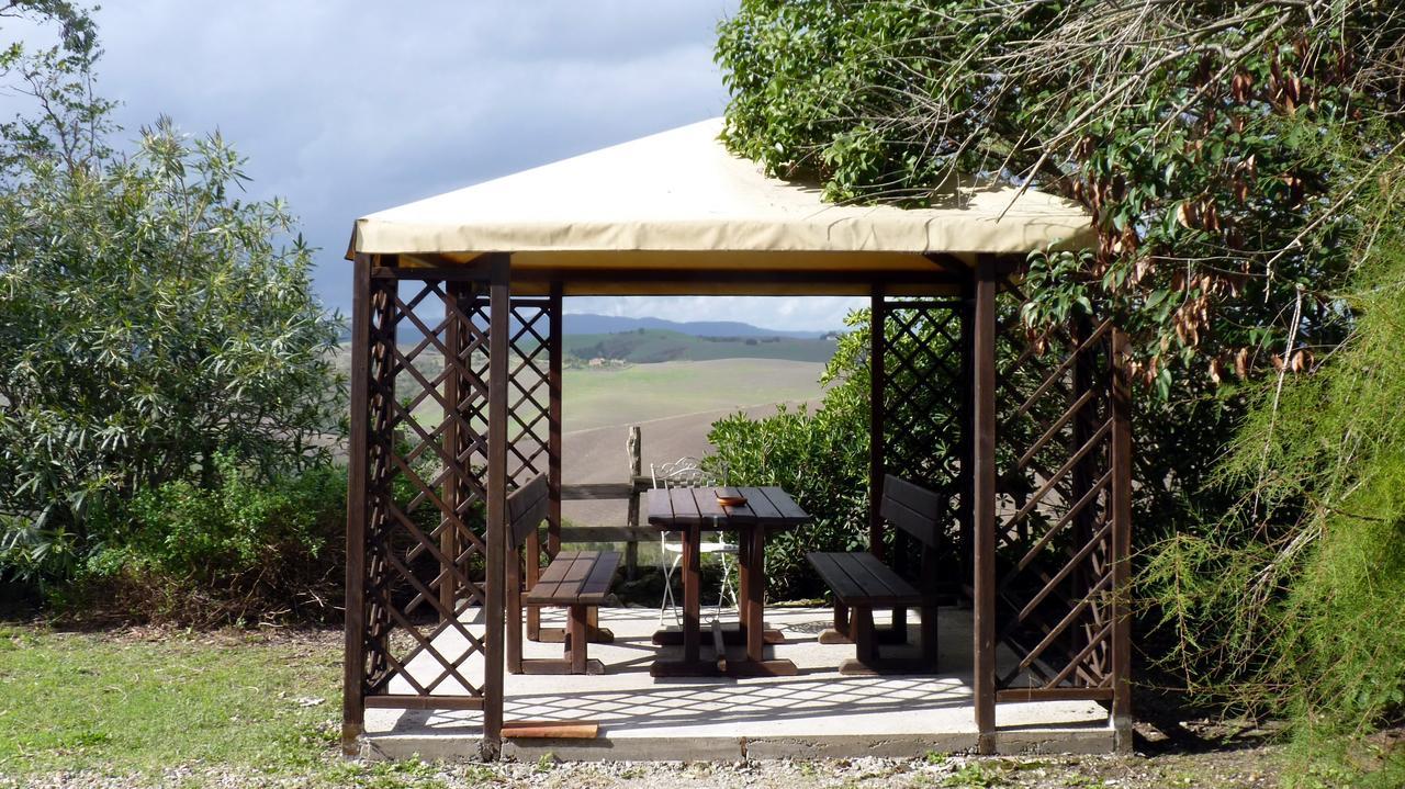 Agriturismo Fattoria Lischeto Волтера Екстериор снимка