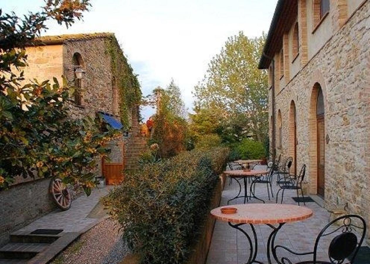 Agriturismo Fattoria Lischeto Волтера Екстериор снимка