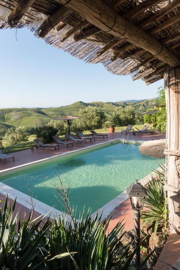 Agriturismo Fattoria Lischeto Волтера Екстериор снимка